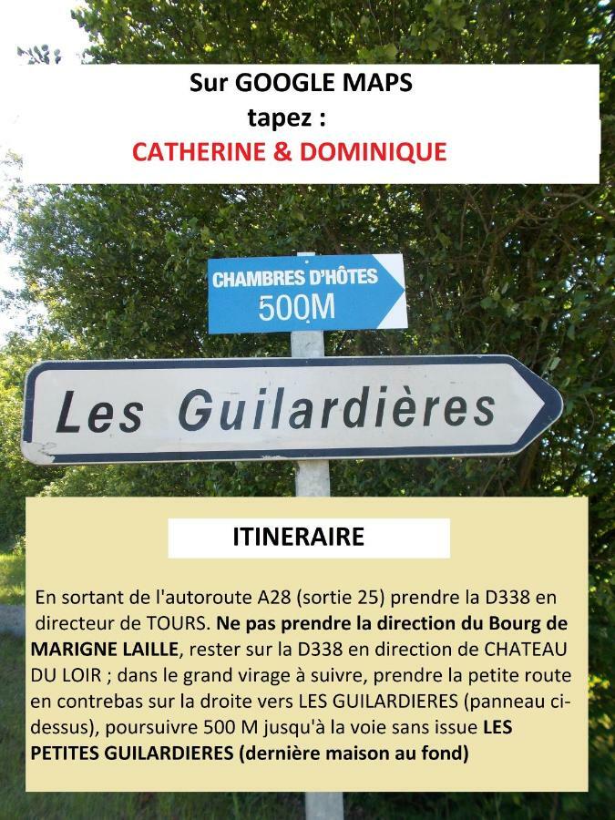 Catherine & Dominique Marigne-Laille 외부 사진